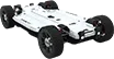Four-Turn Four-Wheel Drive Chassis Four-Turn Four-Wheel Drive Chassis