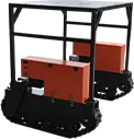 Tracked Chassis Tracked Chassis