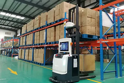 Electric Firefighting Robot Electric Firefighting Robot
