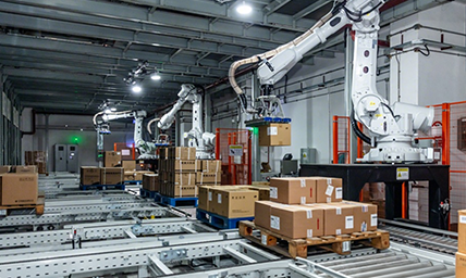 Manufacturing Industry Manufacturing Industry