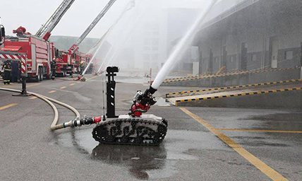 Firefighting Industry Firefighting Industry
