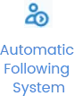 Autonomous Following System Autonomous Following System
