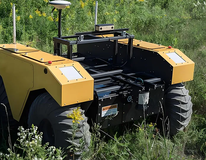 How to Select a Logistics Robot Chassis How to Select a Logistics Robot Chassis